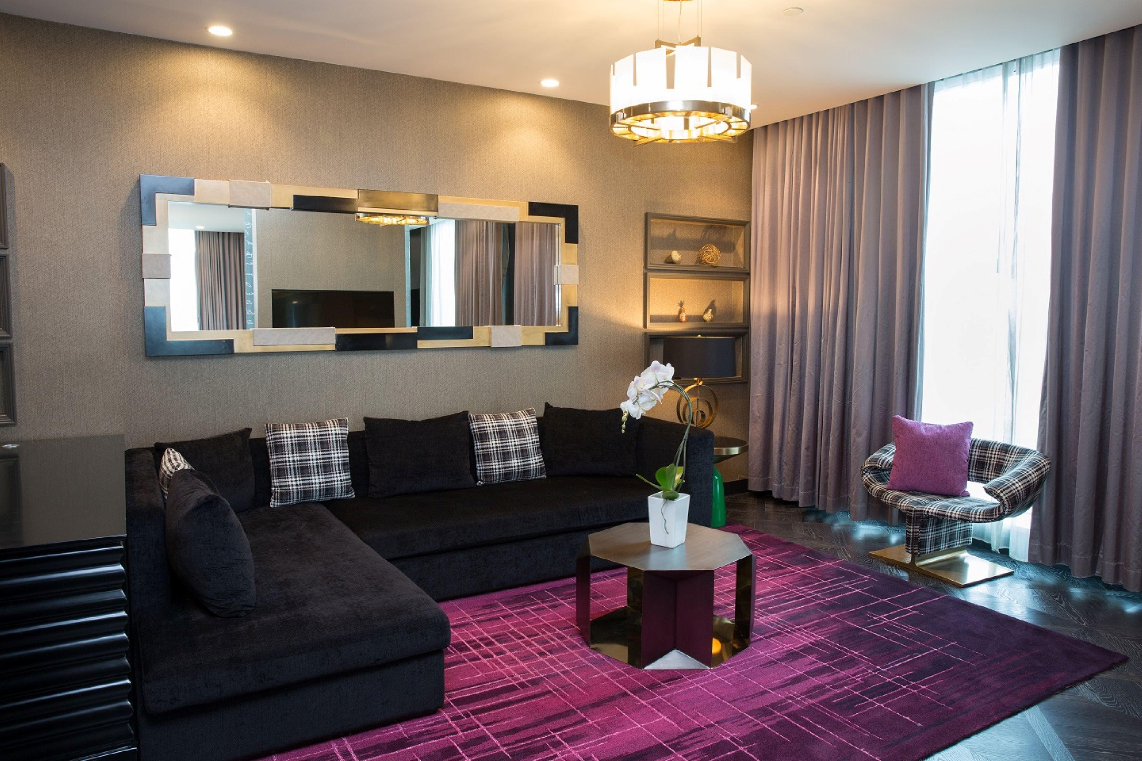 Indigo - Angeles Downtown By Ihg Hotel Los Angeles