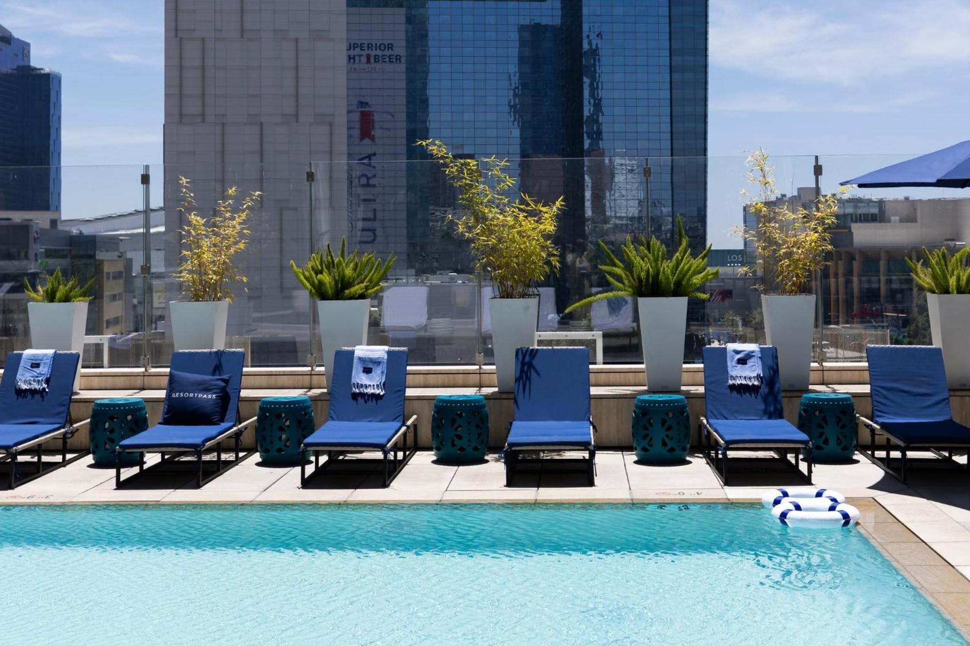 Hotel Indigo - Angeles Downtown By Ihg Los Angeles