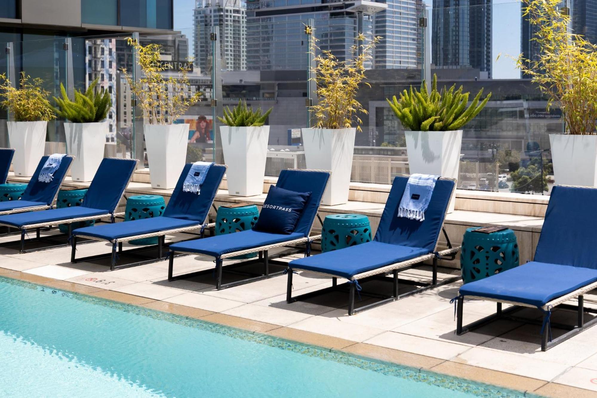 Hotel Indigo - Angeles Downtown By Ihg Los Ángeles