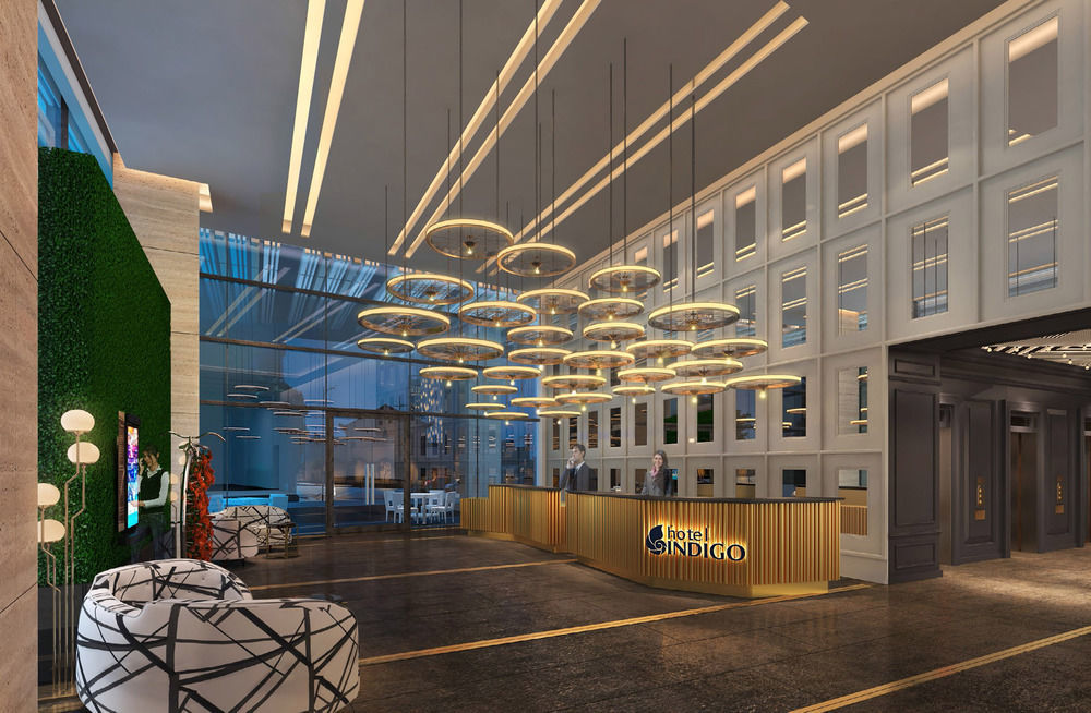 Indigo - Angeles Downtown By Ihg Hotel Los Angeles
